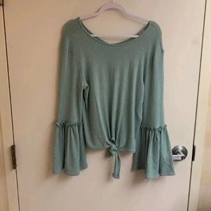 Women’s long sleeve shirt